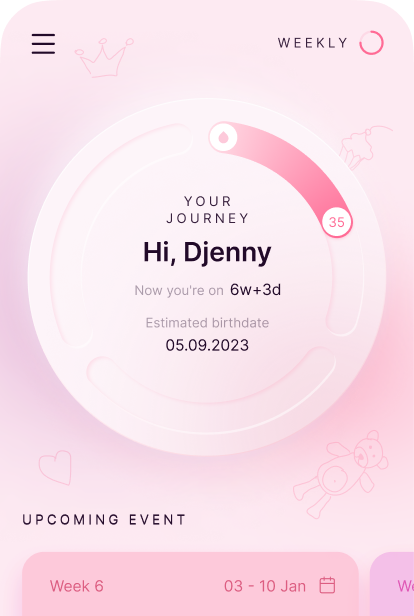 Pregni App